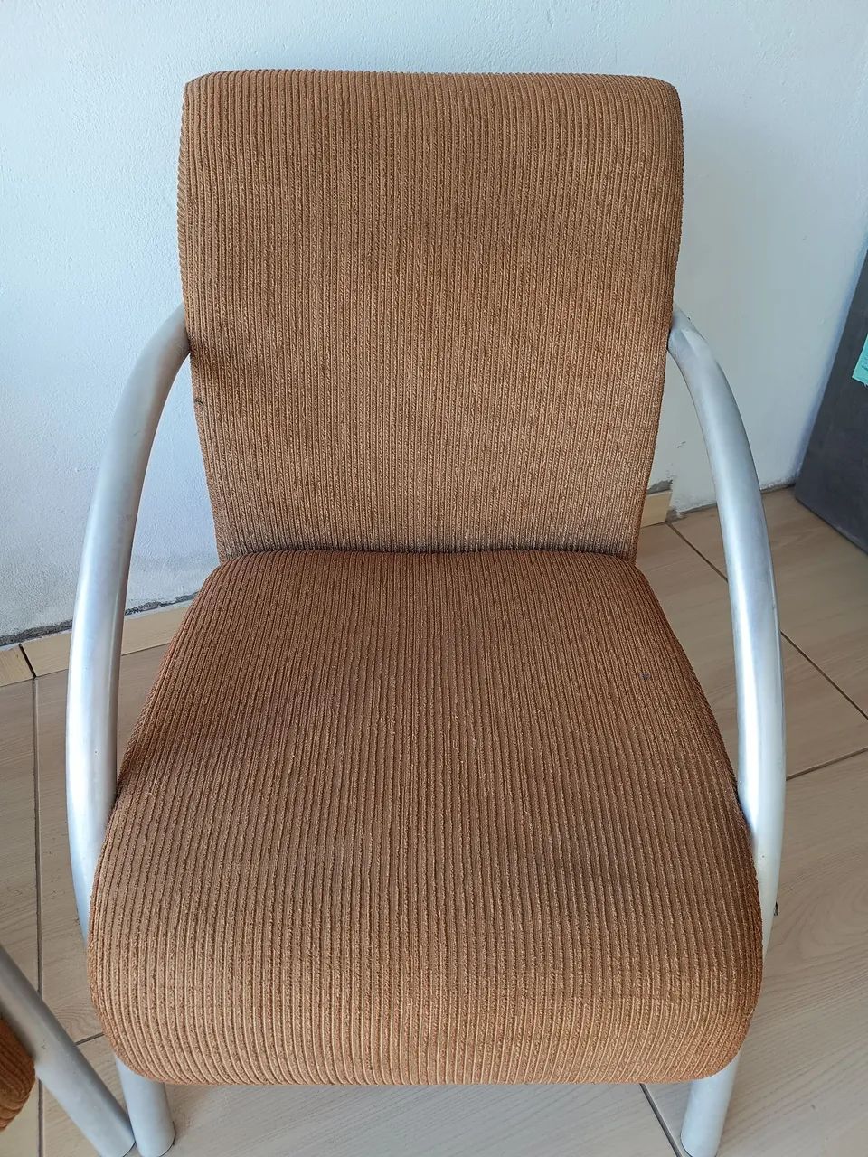 2 Cadeiras de Sala de Estar  - Foto 4