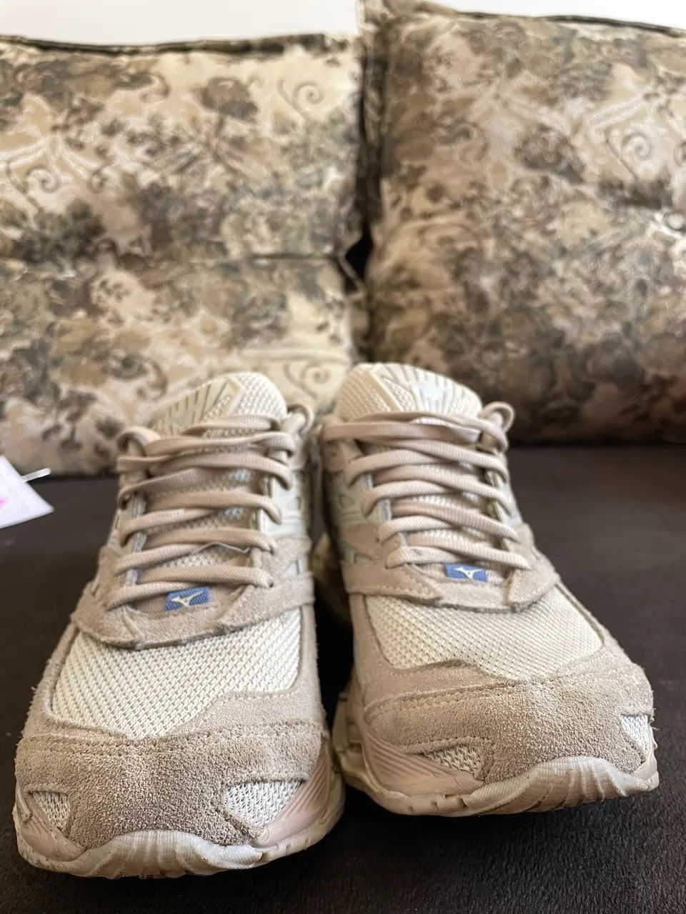 Tênis Mizuno Prophecy LS areia - Foto 4