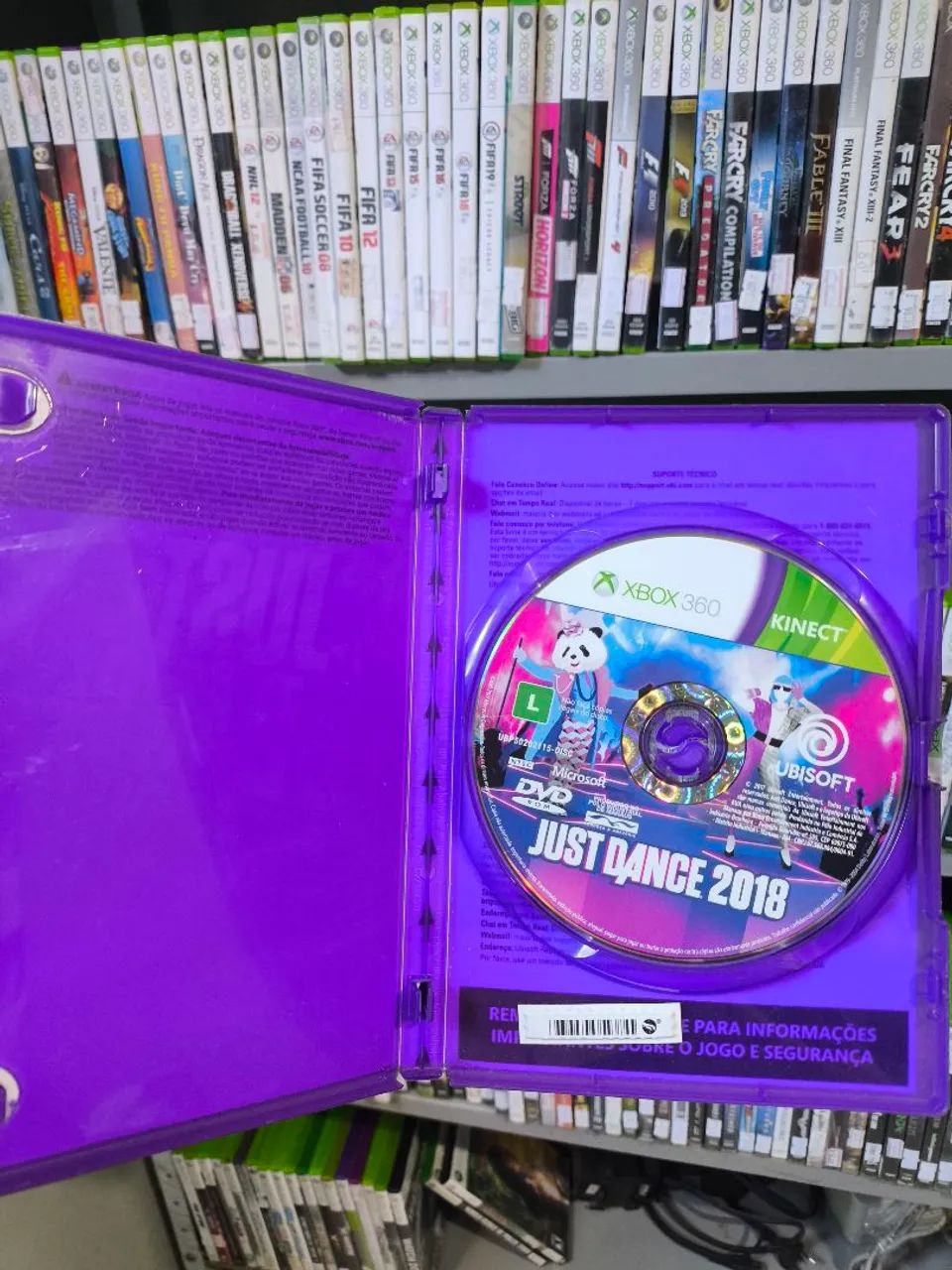 Just dance 2018 Xbox 360 - Foto 3