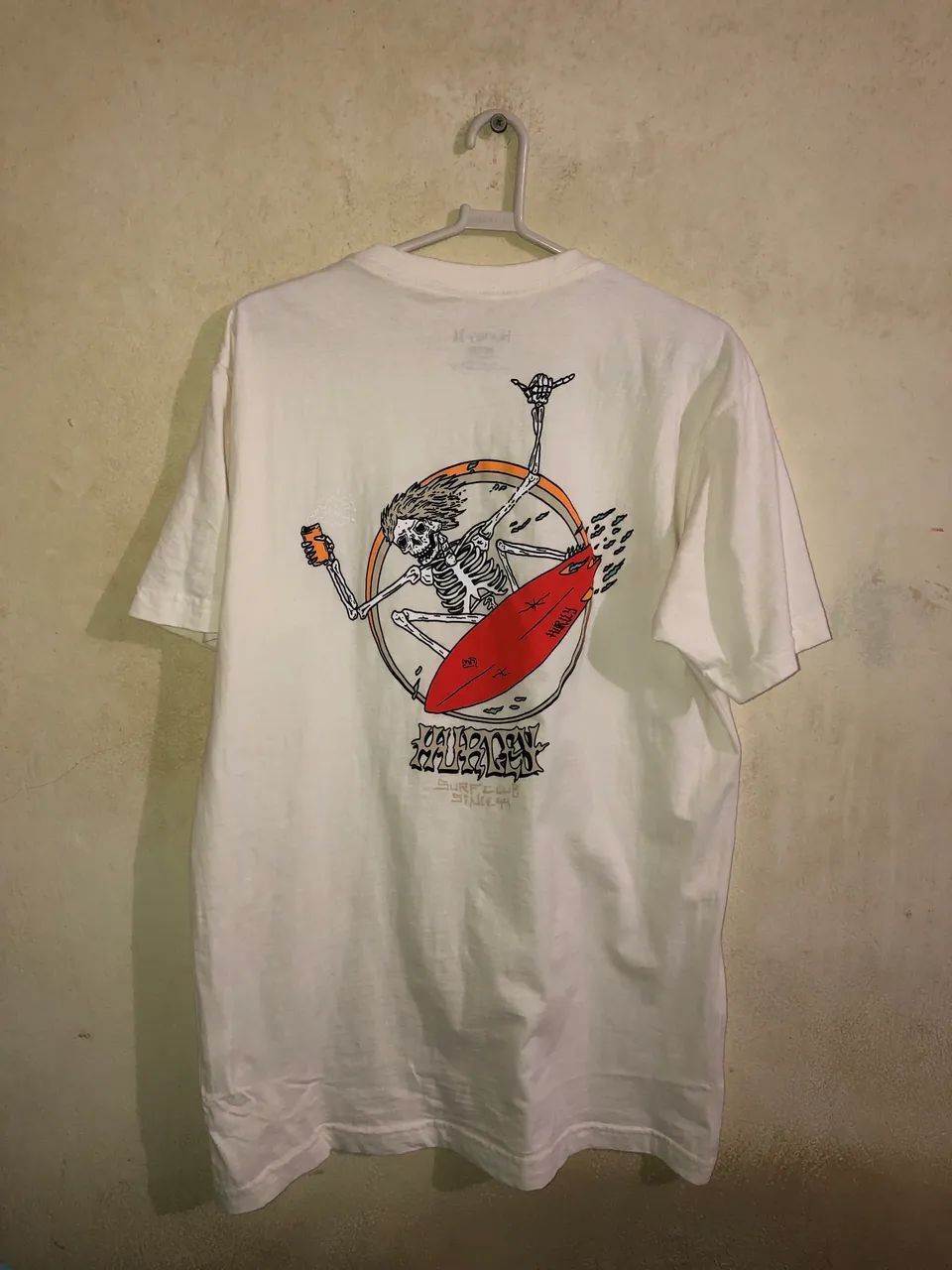 Camisa GG da Hurley - Foto 2