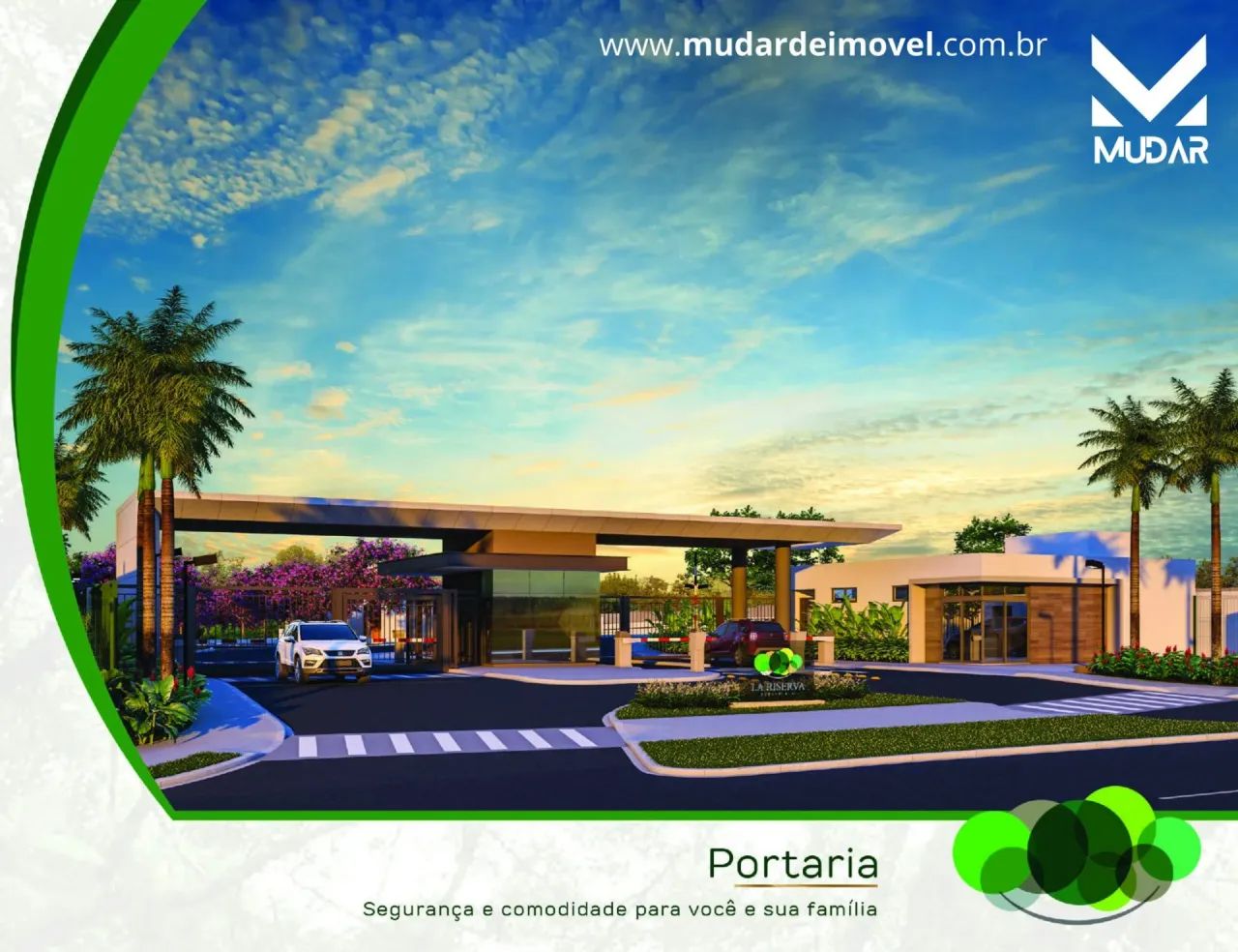 Terreno no Condomínio La Riserva  Uvaranas - Foto 3