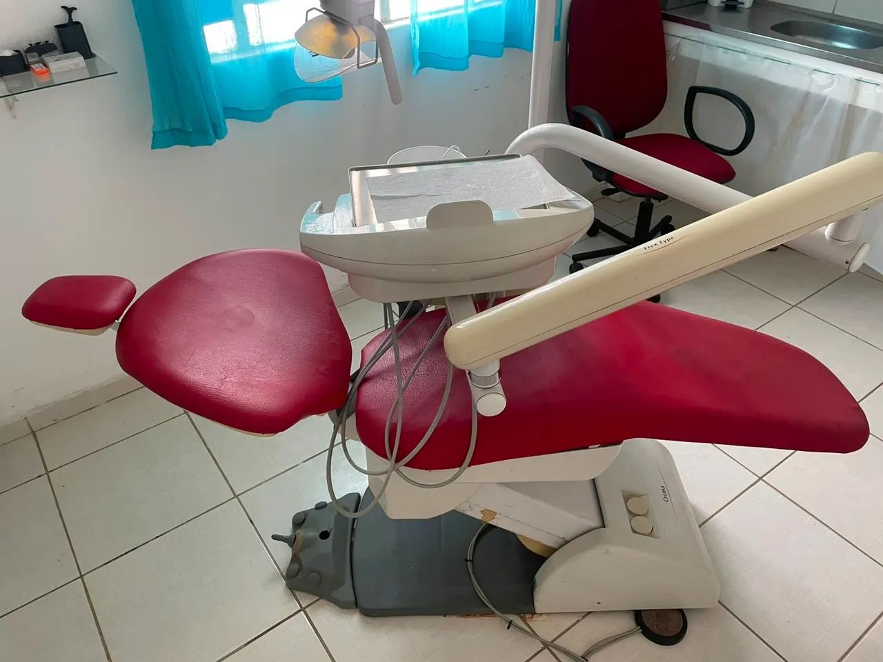 Cadeira ondodologica  - Foto 2