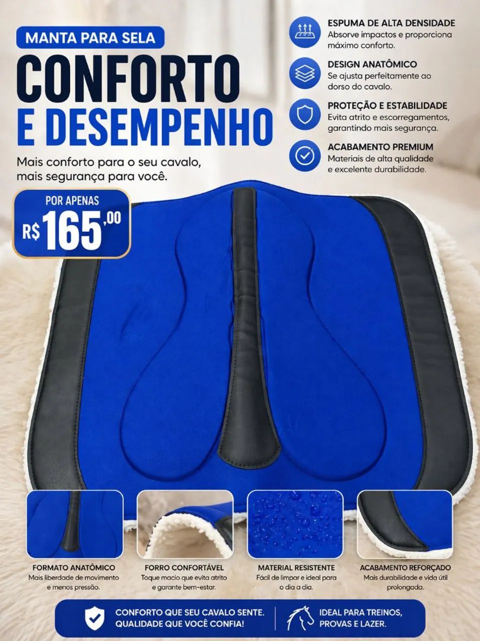 Selas e assessórios  - Foto 3