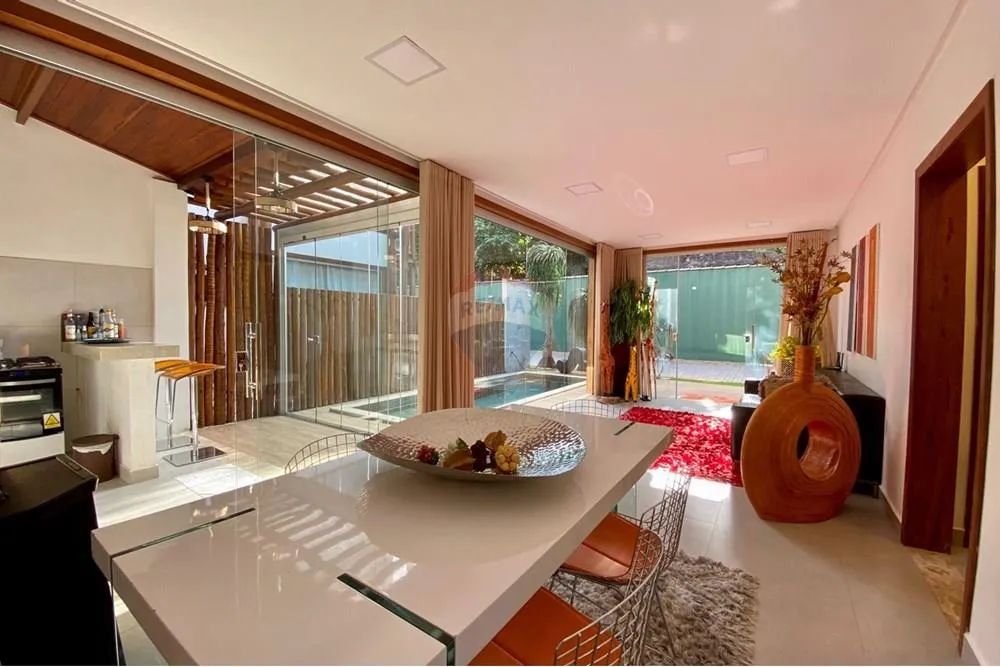 Casa moderna em Arraial com piscina e 3 quartos - Foto 3