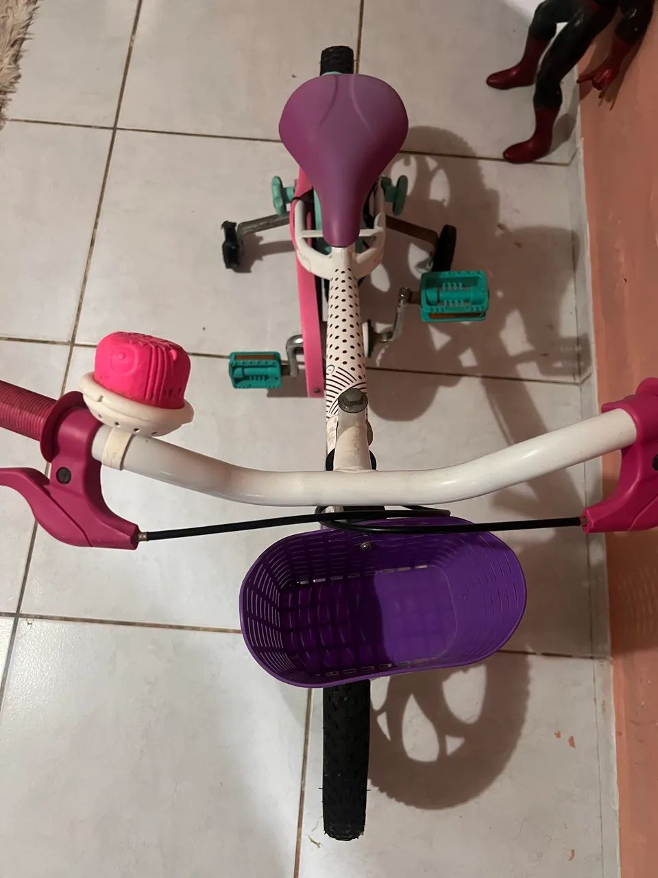 Vendo bicicleta de criança  - Foto 3