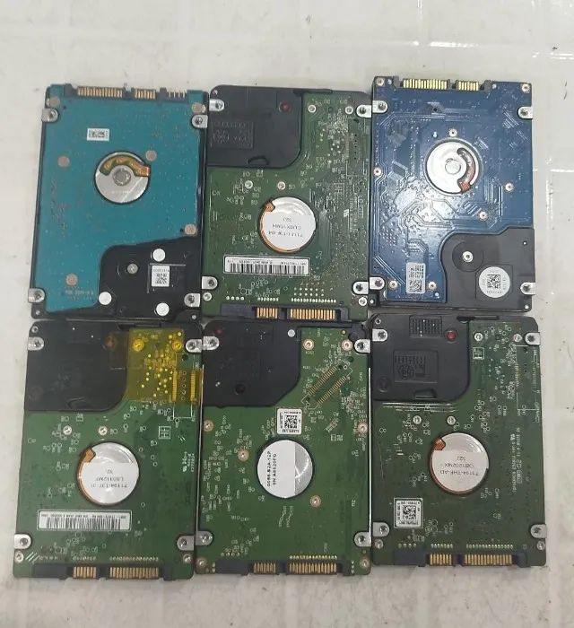  Hd de notebook com defeito 12 unidades   - Foto 4