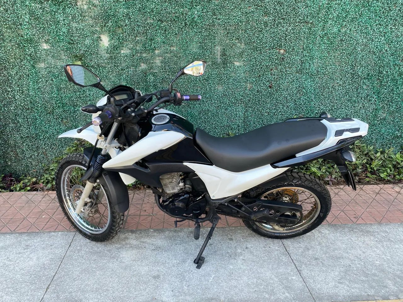 Honda Bros 160  - Foto 5