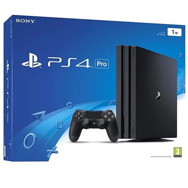 PS 4 Pro 1TB