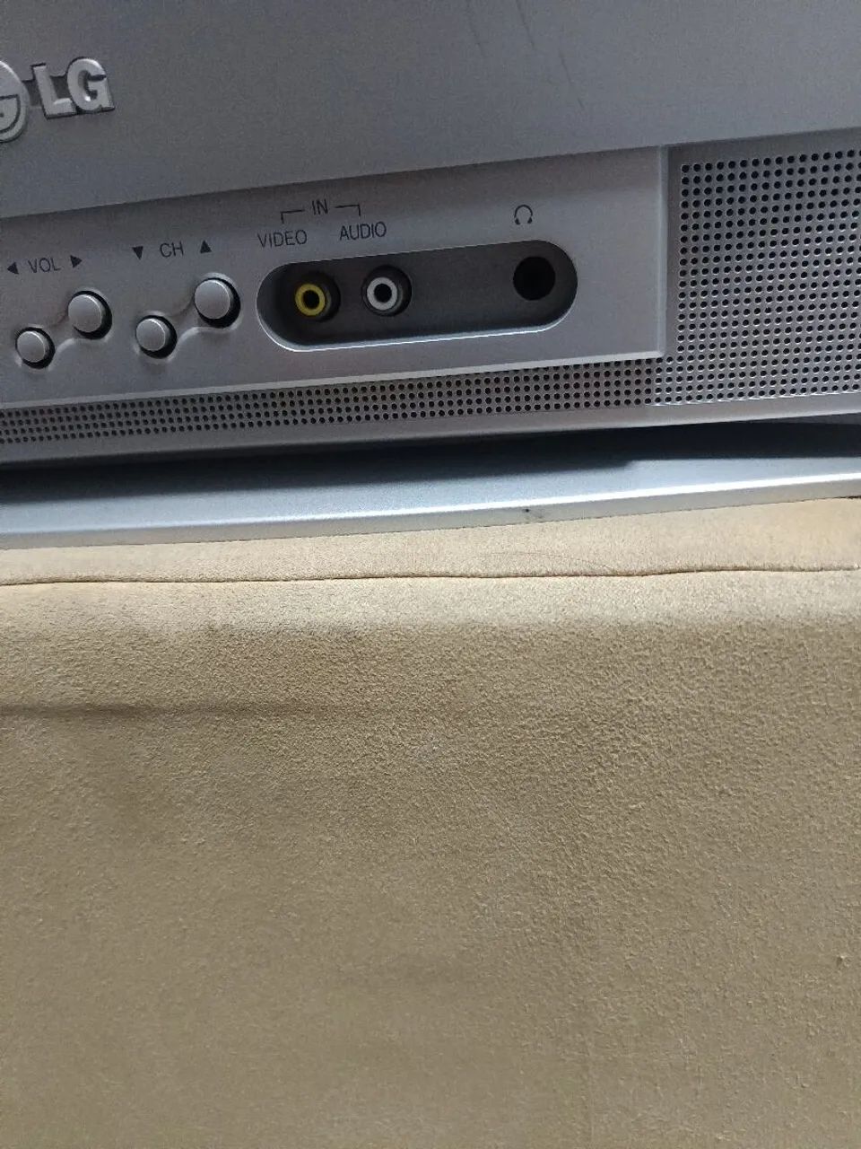 Tv de tubo LG 14  - Foto 4