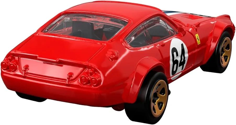 Hot Wheels - Ferrari 365 GTB4 Competizione - Foto 4