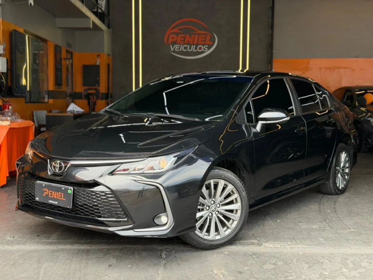 Toyota Corolla Corolla XEi 2.0 Flex 16V Aut. 2025