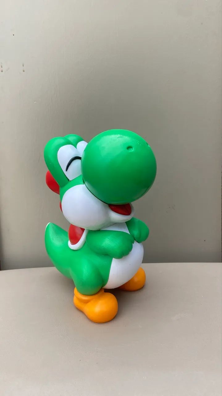 personagem yoshi do super mario - Foto 4