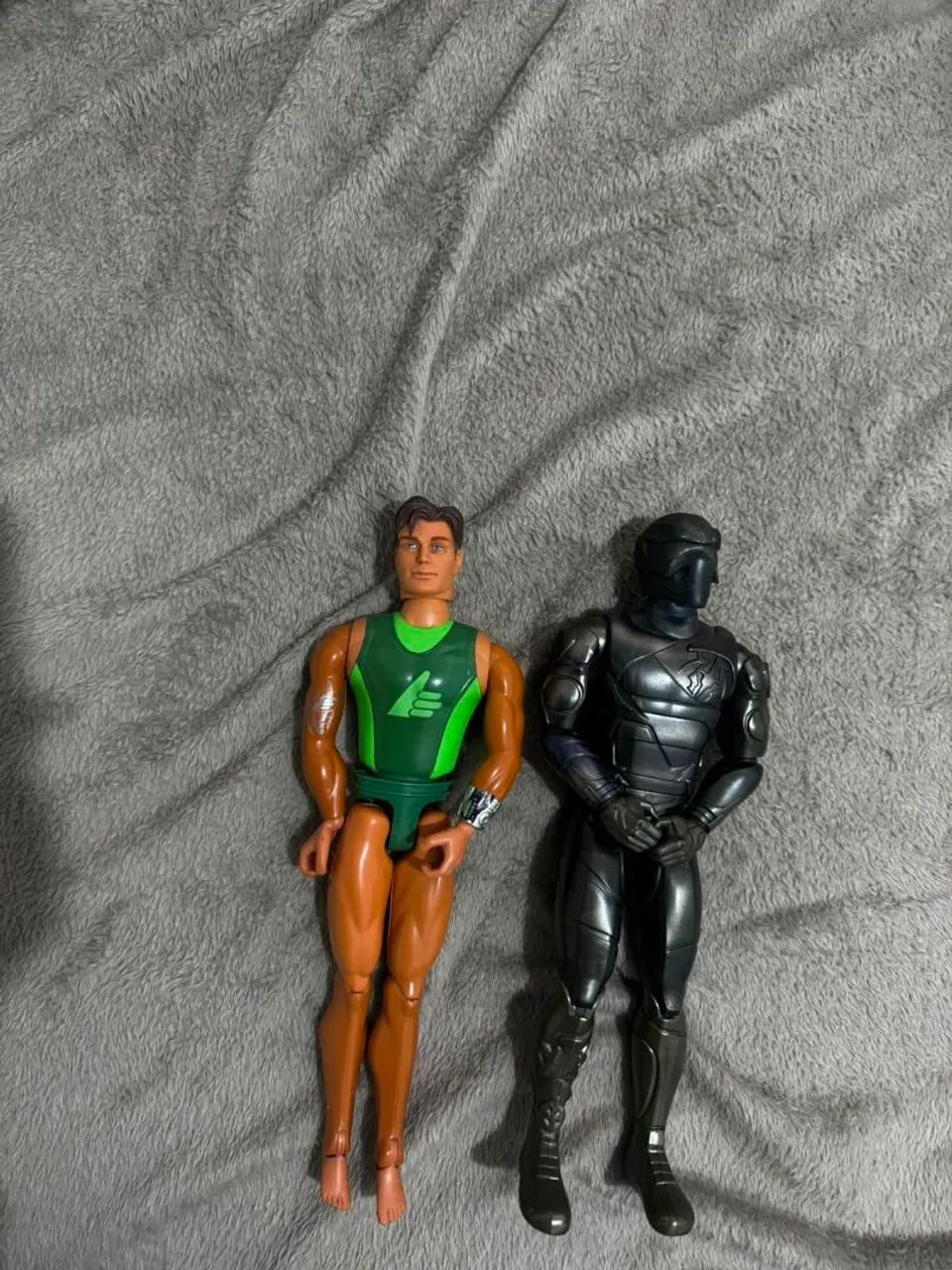 Bonecos Max Steel - coleção completa  - Foto 2