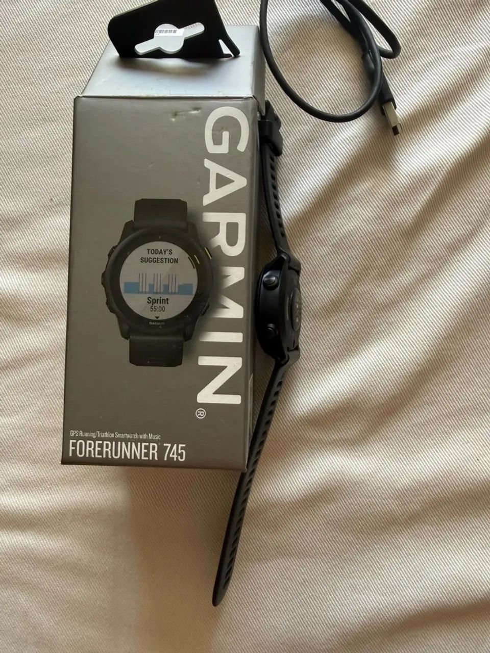 GARMIN FORERUNNER 745 - Foto 2
