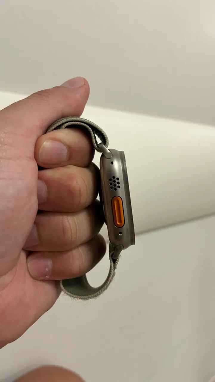 Apple Watch Ultra 3 - bateria 100% - Foto 4