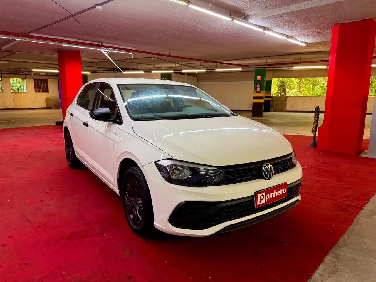 Volkswagen Polo Polo Track 1.0 Flex 12V 5p 2026