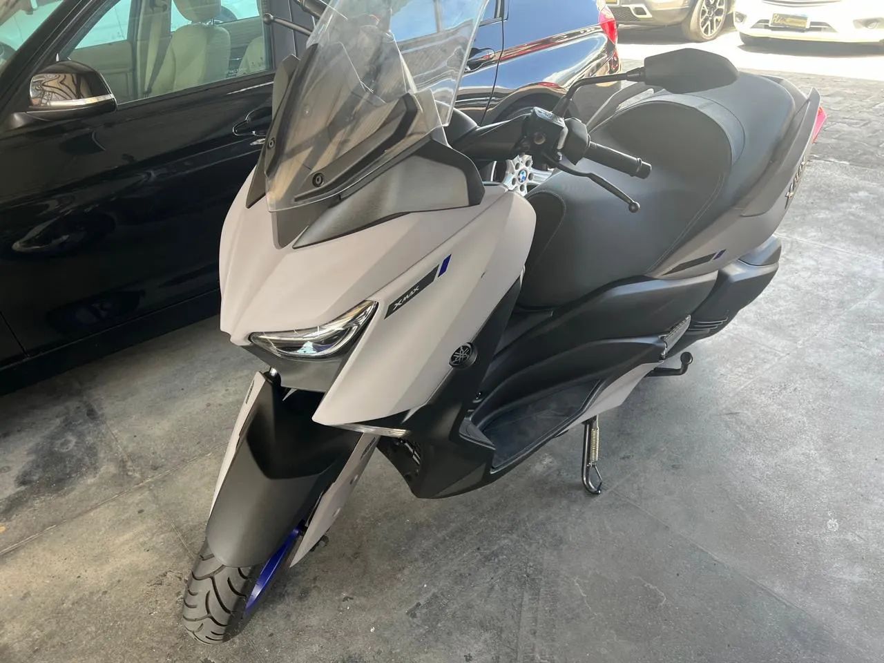 Yamaha 2022 XMAX 250 ABS 800km estado zero  - Foto 2