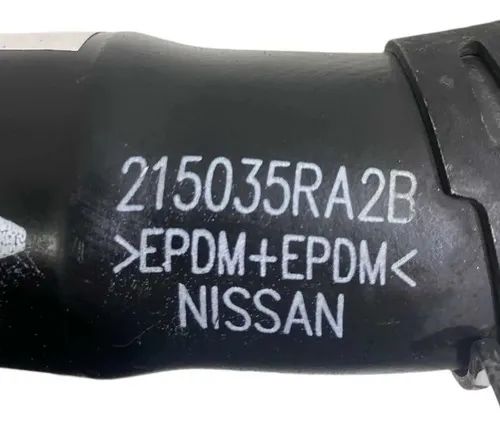 Mangueira Inferior Radiador Nissan Kicks1.6 2017/2021 - Foto 2