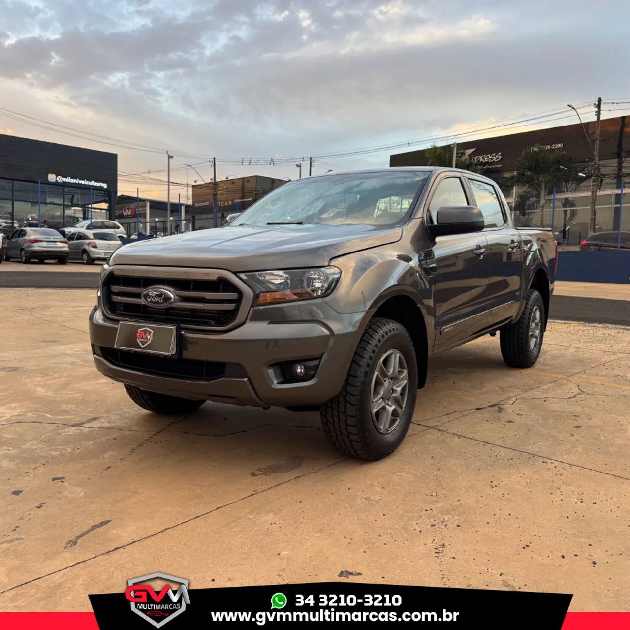 Ford Ranger 2020 - Foto 2