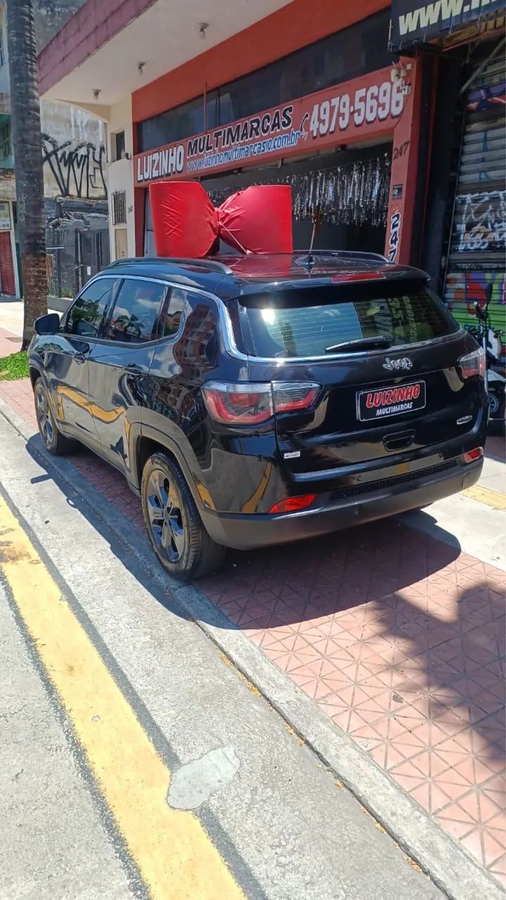 Jeep Compass Longitude 2.0 4X2 Flex 16V Aut. 2017 - Foto 2