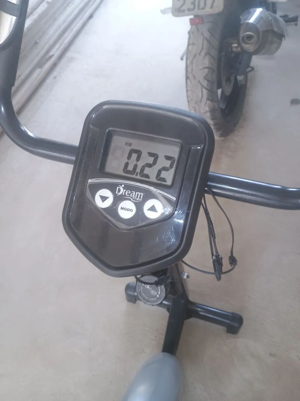 Bicicleta ergometrica - Foto 3