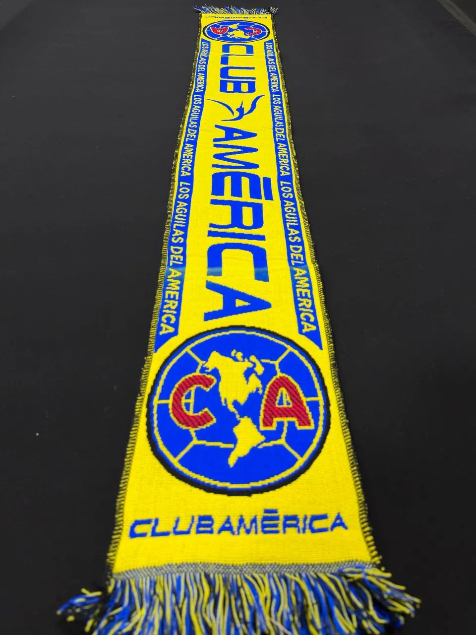 Cachecol América do México  - Foto 4