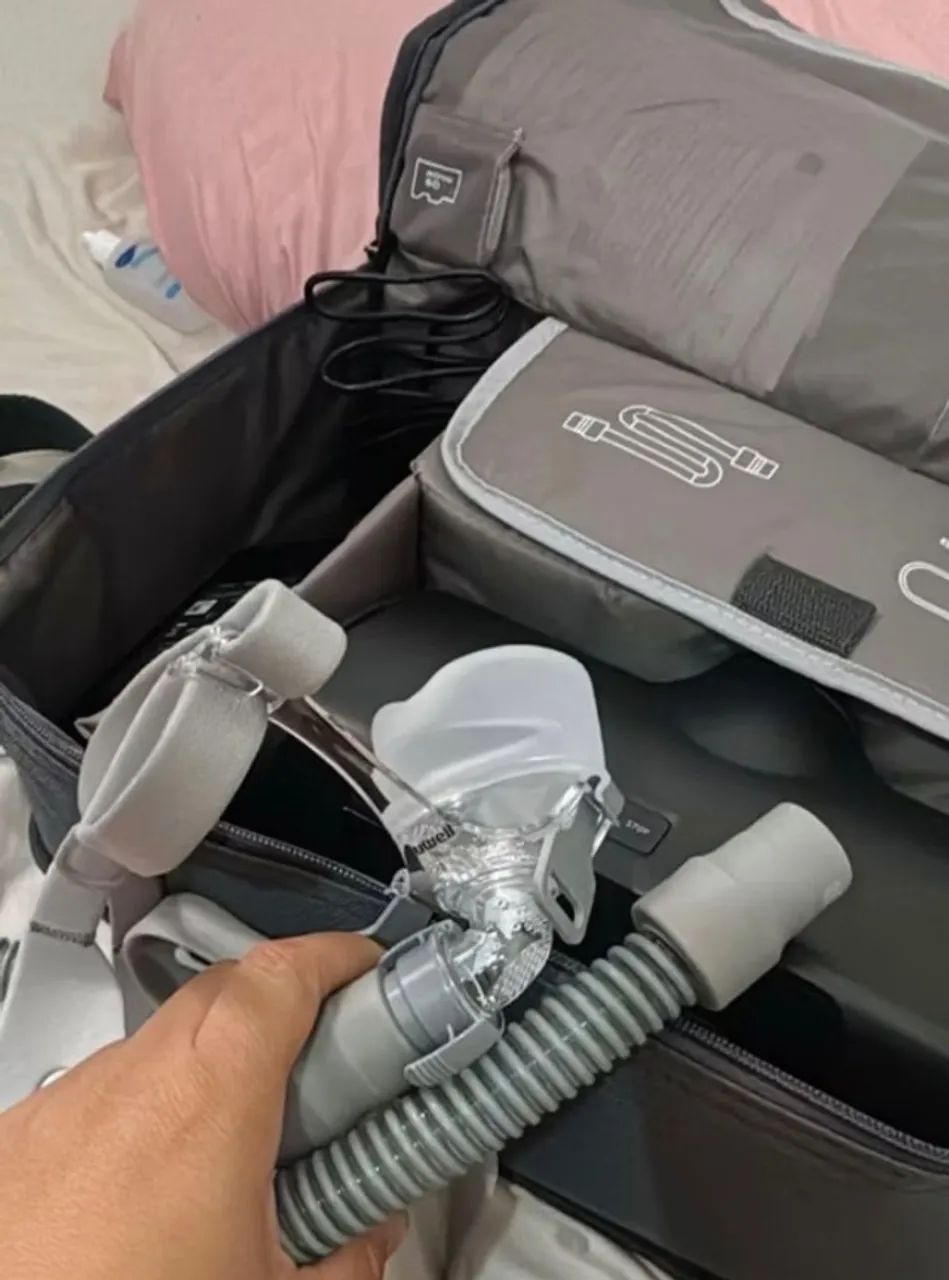 CPAP Automático  - Foto 3
