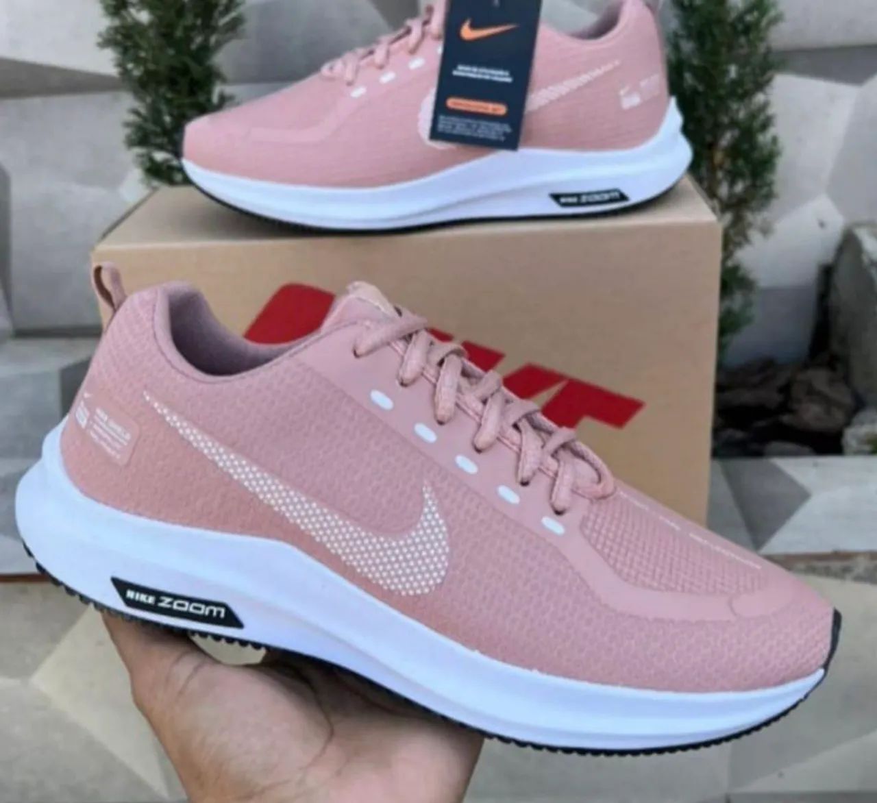 Tênis fila e Nike feminino - Foto 4