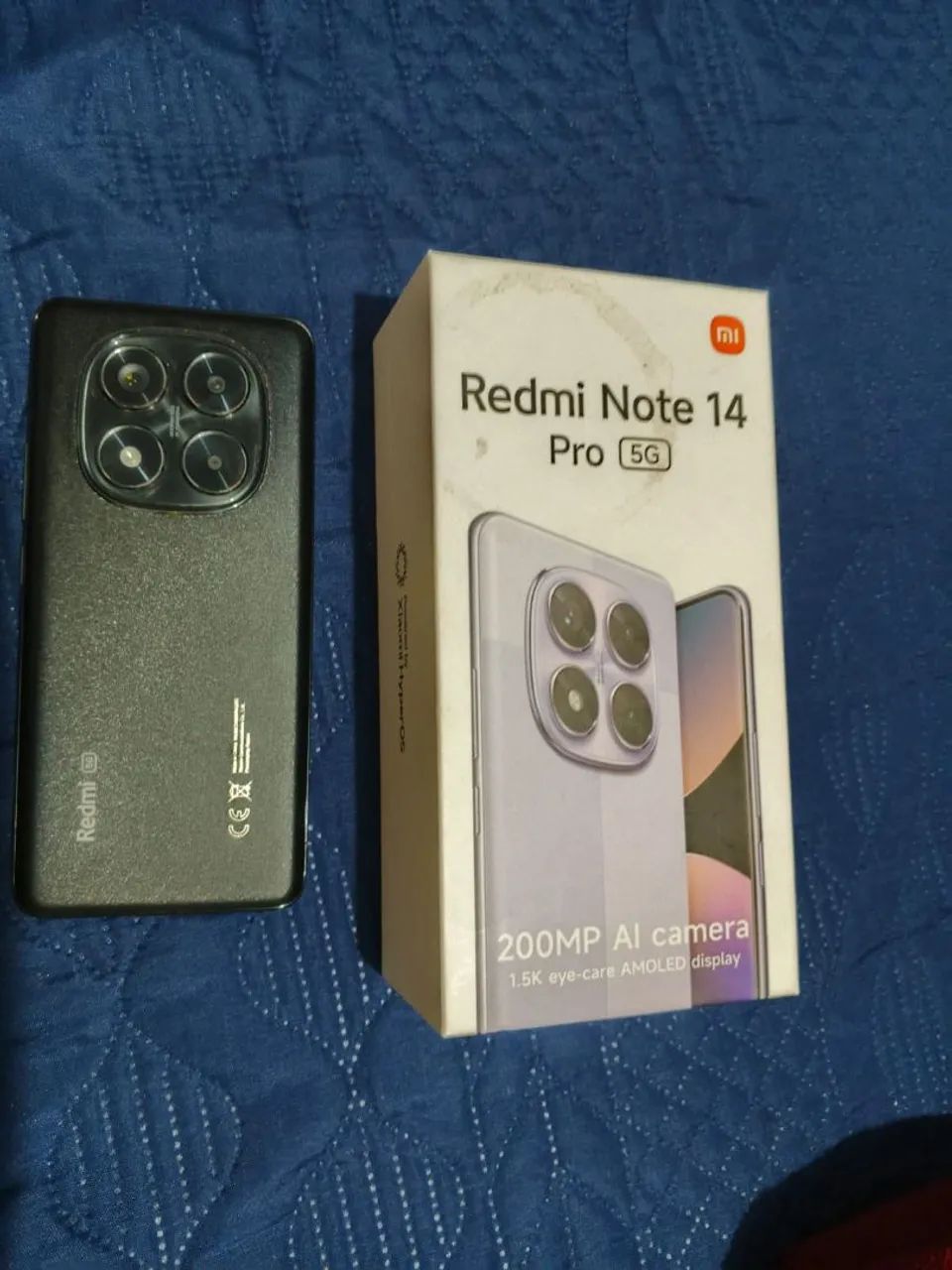 Redmi note 14 pro 5G - Foto 4