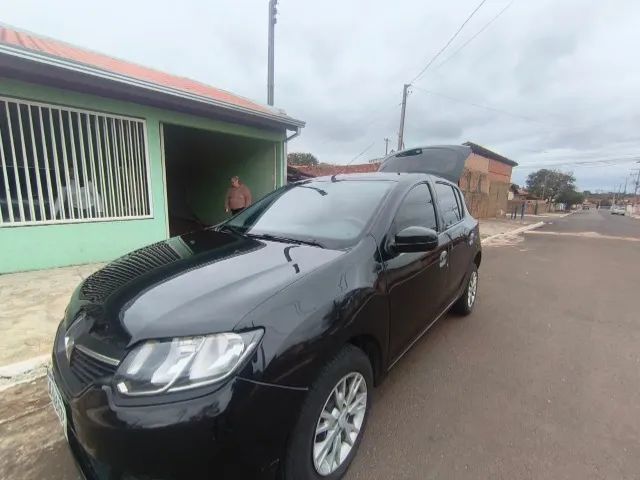 Renault Sandero EXPRESSION HI-POWER 1.0 16V 5P 2016