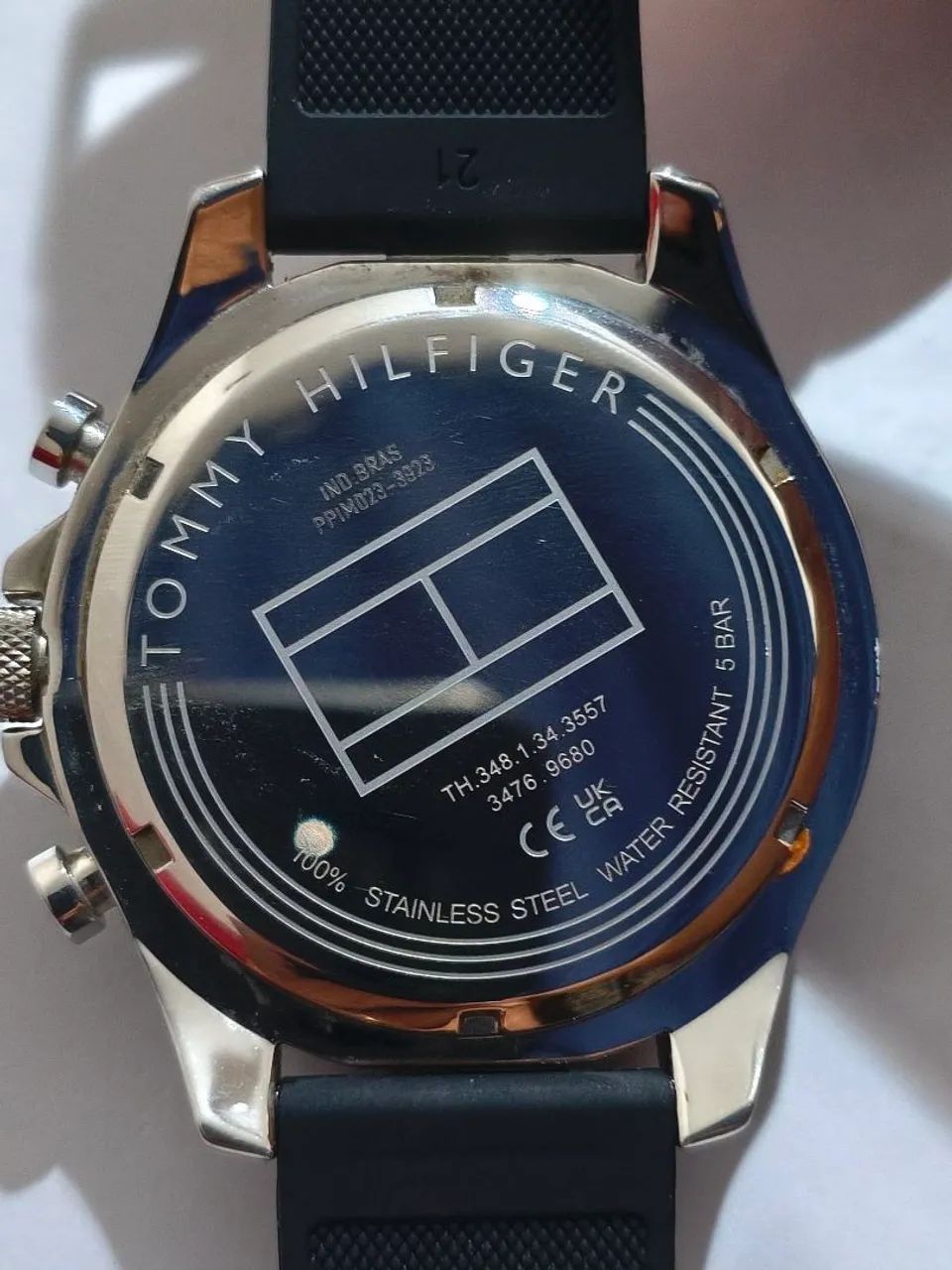 RELÓGIO TOMMY HILFIGER  - Foto 3