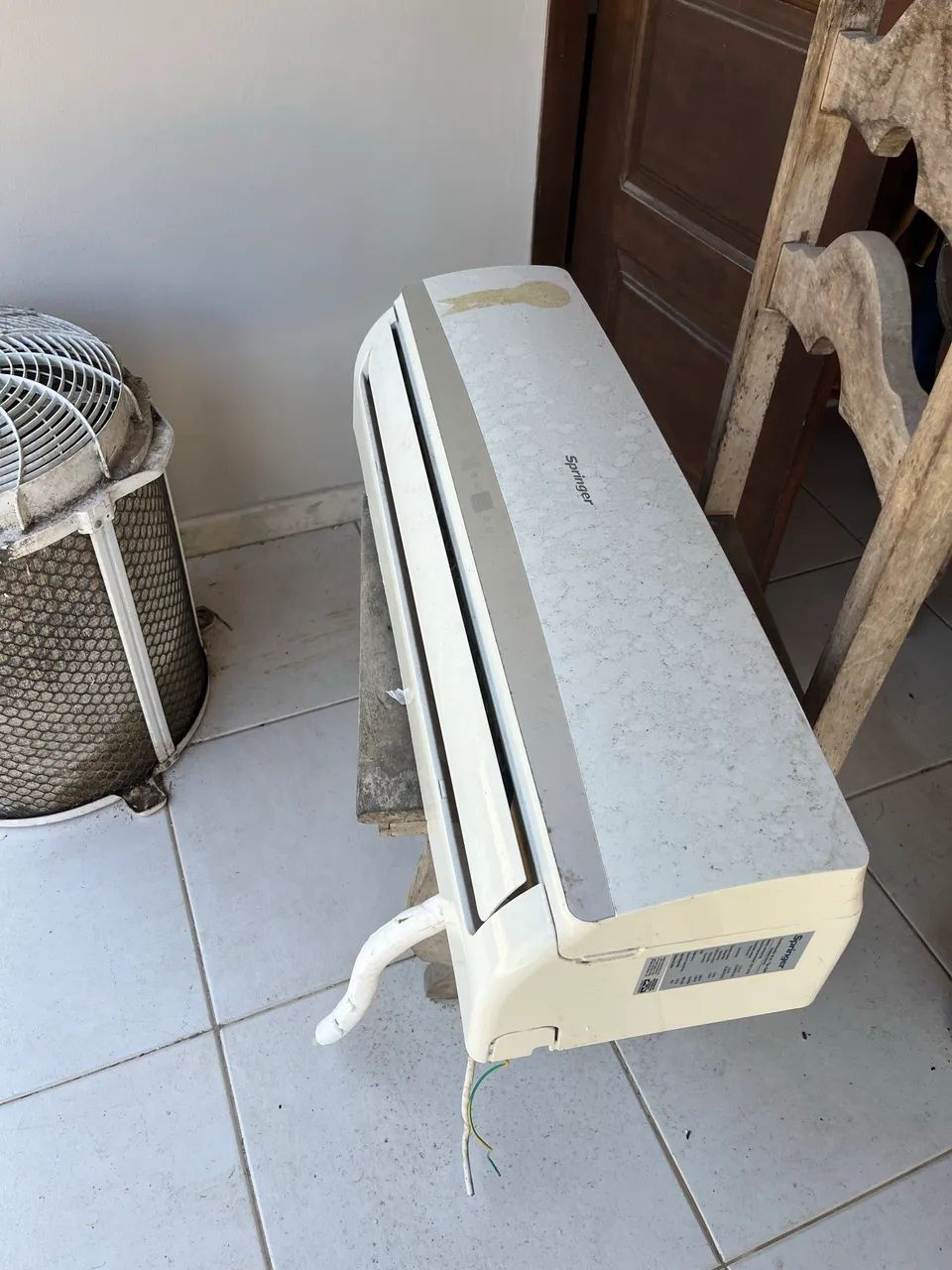 Ar split 12.000 btus  - Foto 2