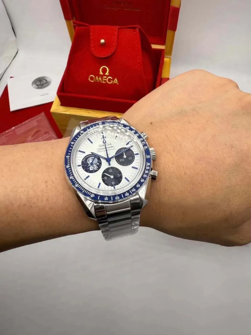 Omega Snoopy Super C - Foto 2