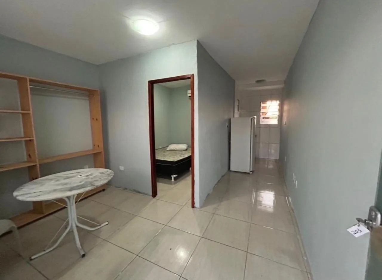 ALUGO KITNETS MOBILIADAS A PARTIR DE R$1.300 - Foto 4