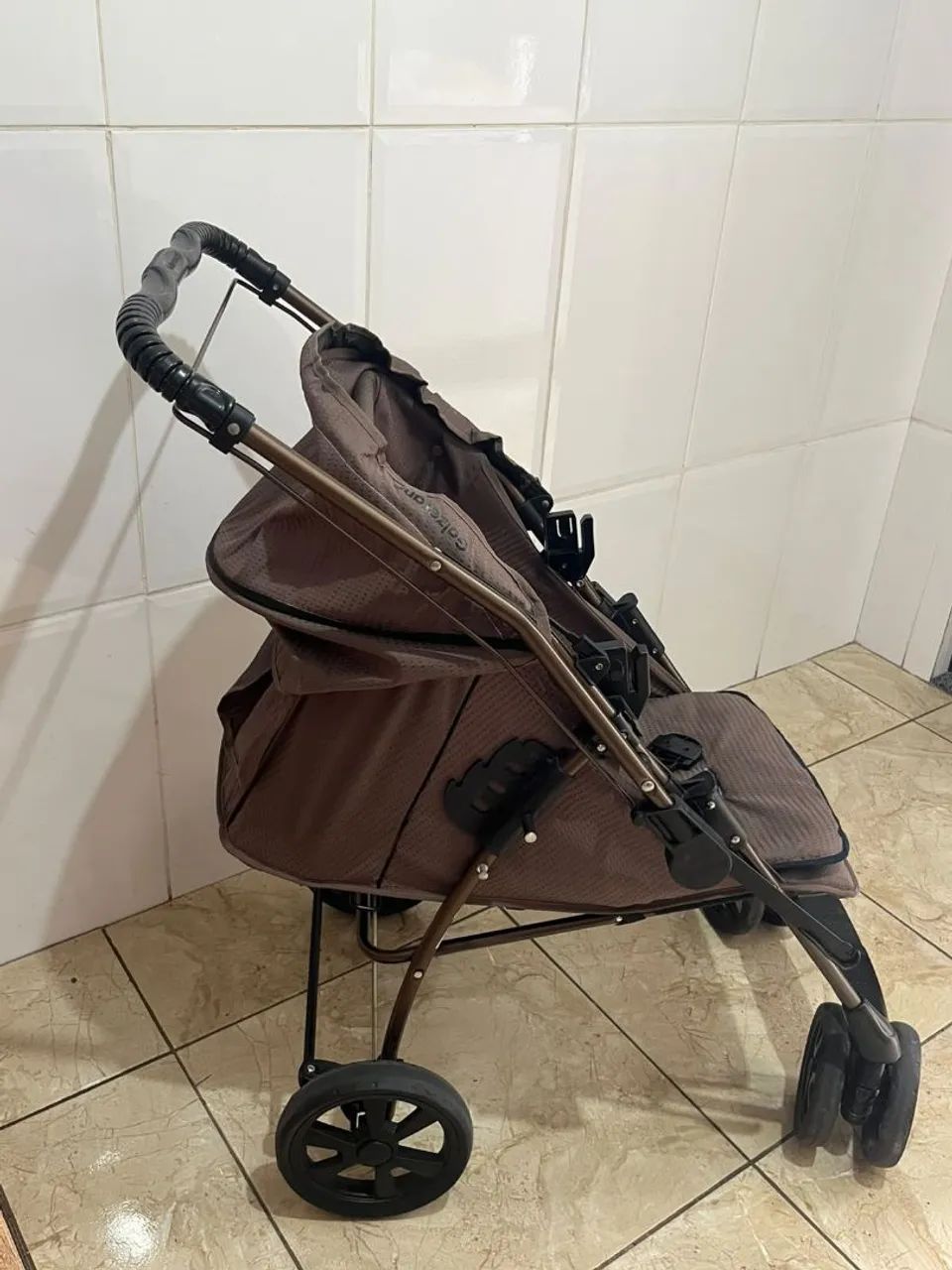 Carrinho de bebê  - Foto 2
