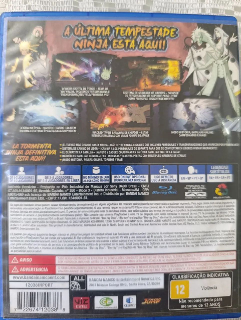 Naruto Storm 4 - Foto 2
