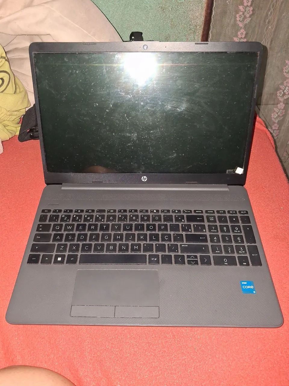 Notebook HP 256 G9 (i3 13ª Ger, 8GB Expansível, USB-C) - Foto 2