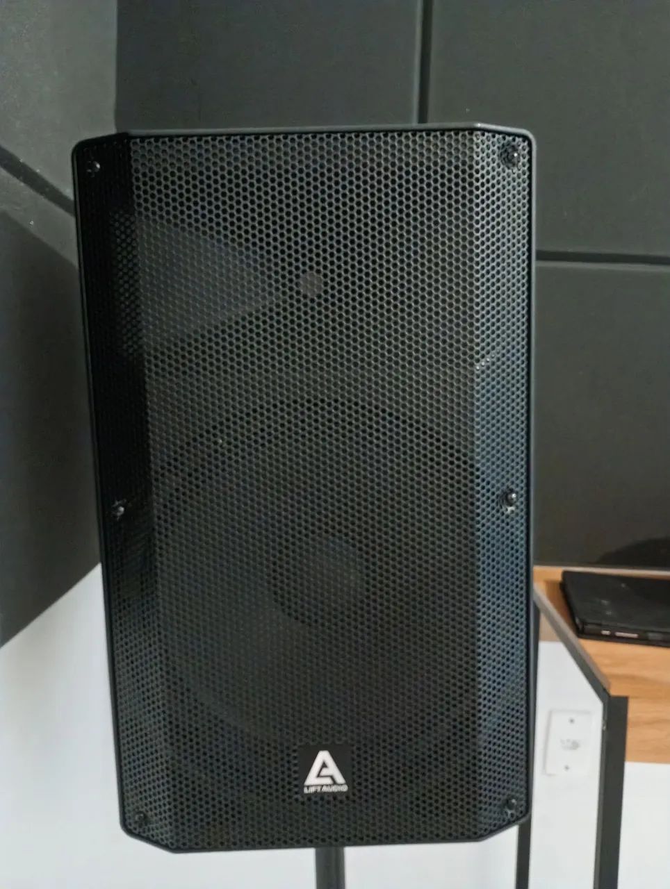 Caixa amplificada acustica 15 polegadas  - Foto 2