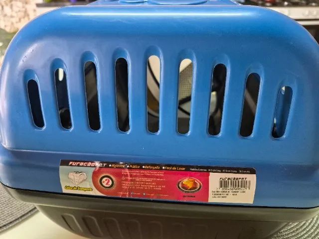 Caixas de transporte pra pets. - Foto 4
