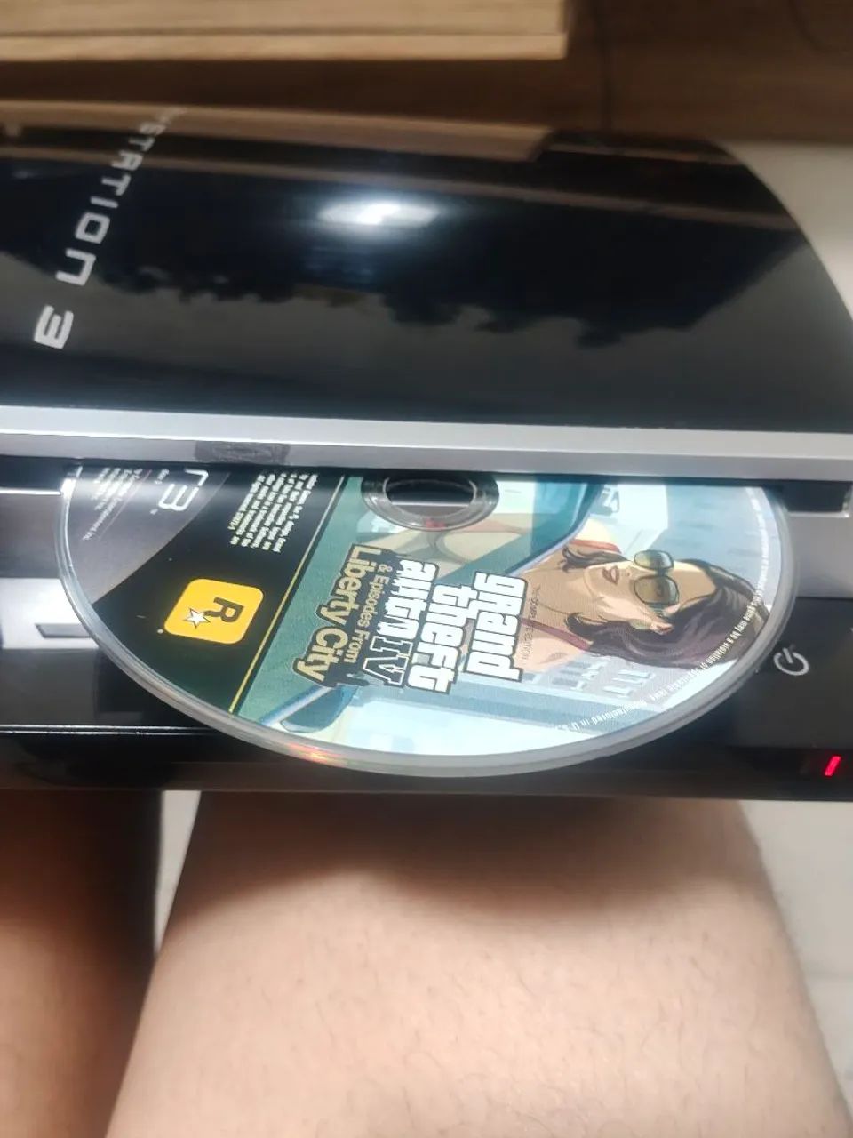 Ps3 fat zerado  - Foto 2