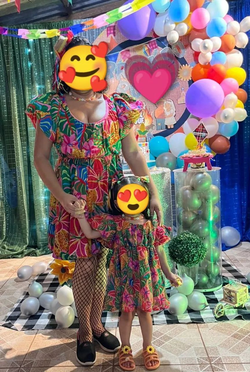 Vestidos Tal mãe, tal filha! - Foto 4