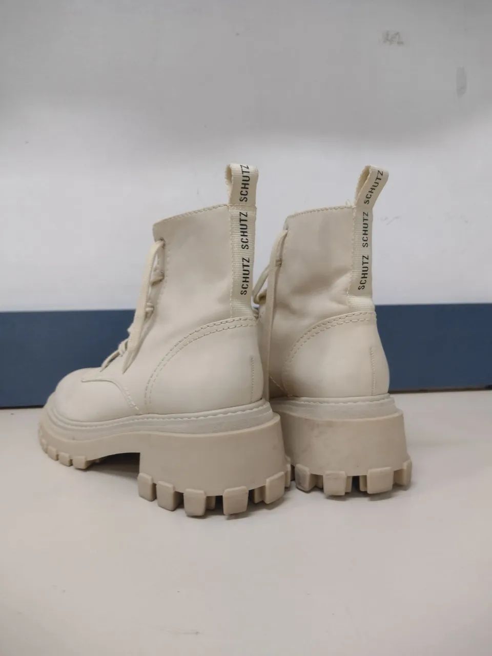 bota schutz - Foto 2
