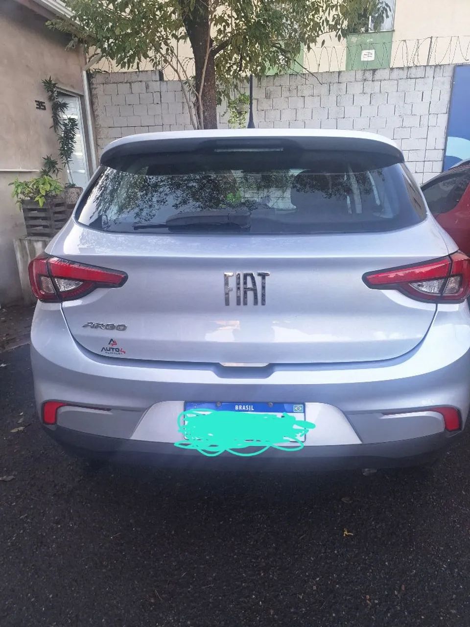 Fiat Argo 1.0 6V Flex. 2023 - Foto 2