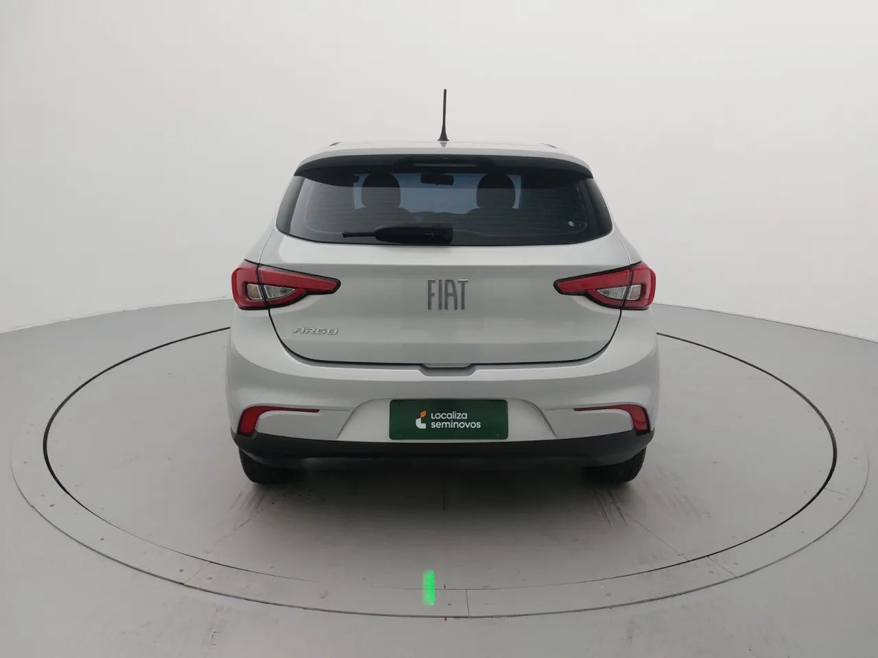 Fiat Argo Drive 1.0 Firefly 2024 - Foto 4
