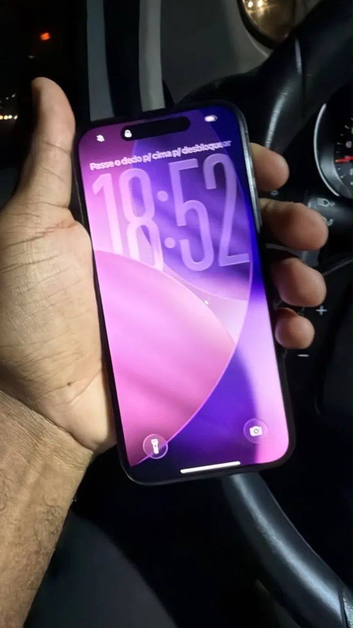 iPhone 15 pro - Foto 2