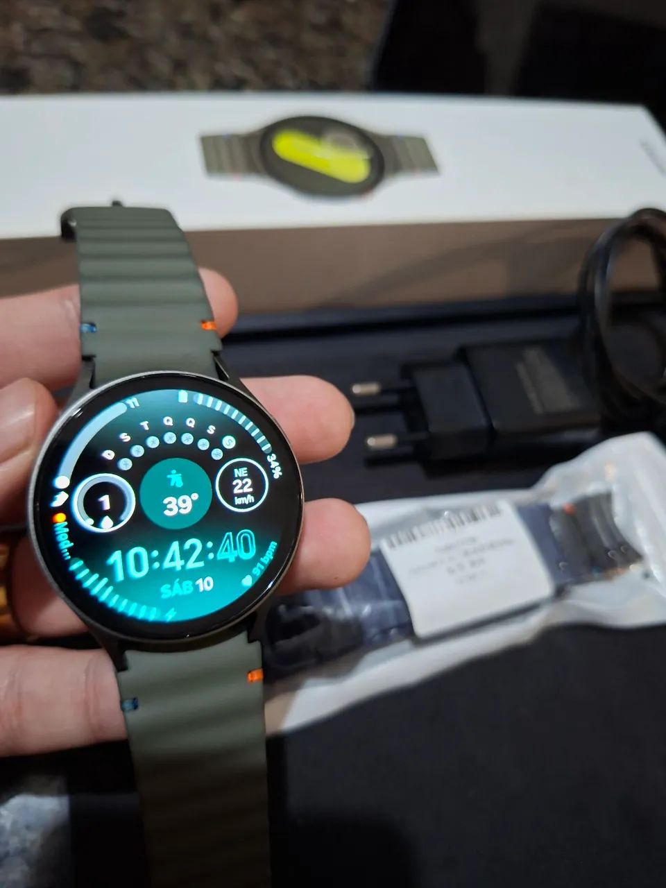 Galaxy watch 7 44mm - Foto 2