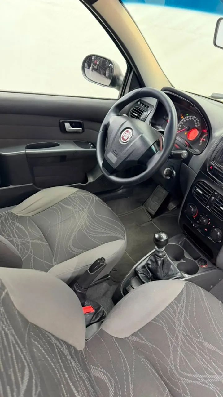 Fiat Strada Working 1.4 MPI Fire Flex 8V CD 2016 - Foto 2
