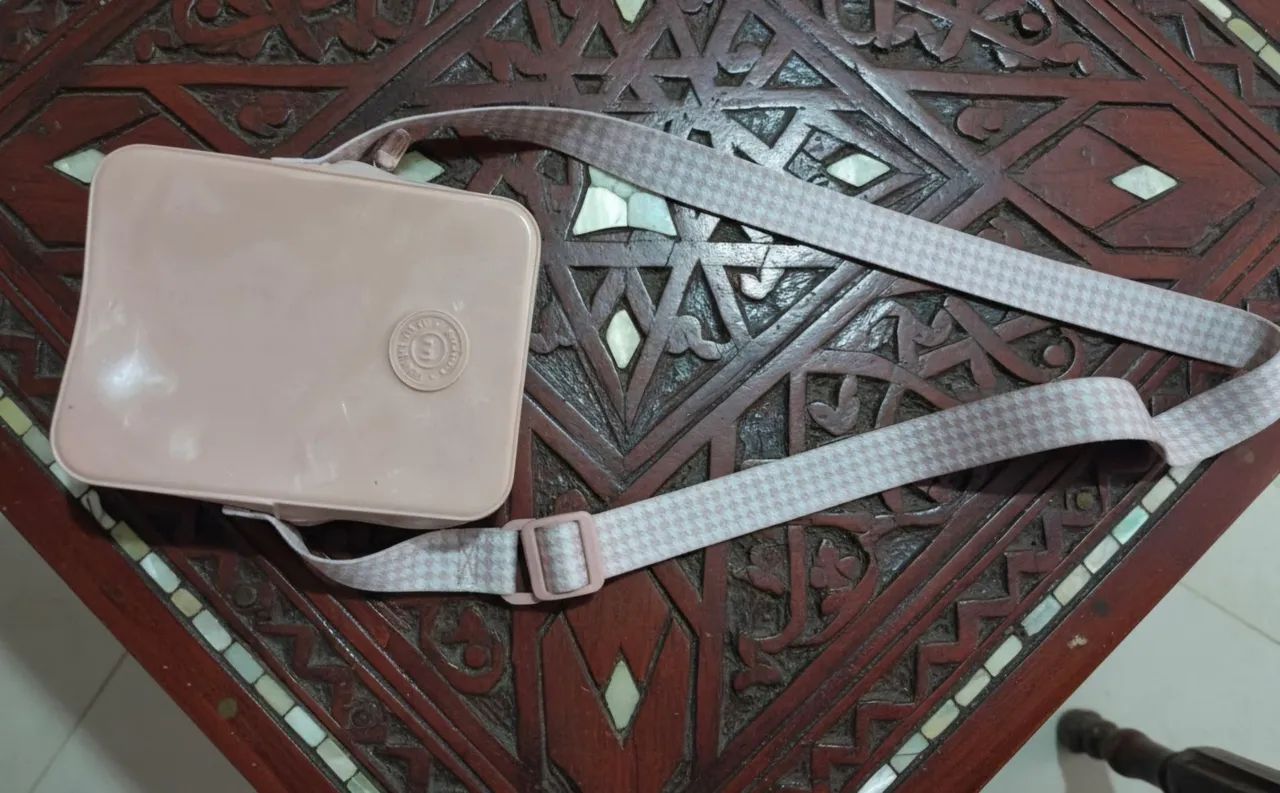 Bolsa alcas tiracolo marca moleca. - Foto 3
