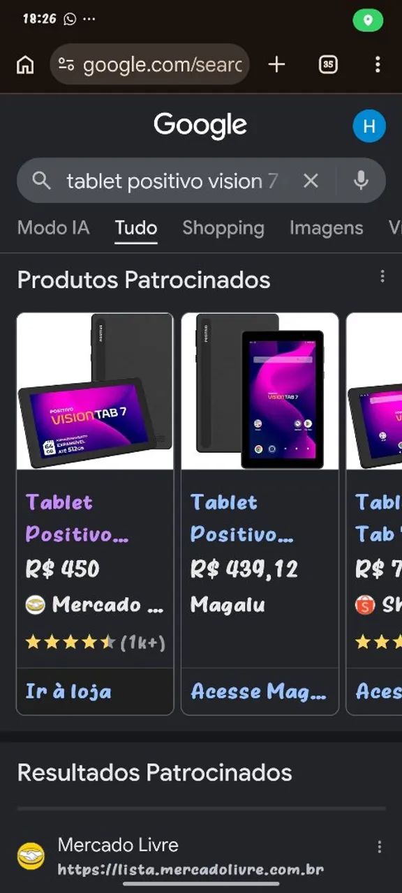 Tablet positivo vision 7  - Foto 2