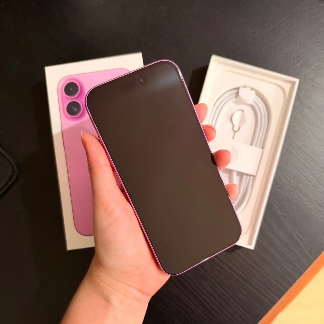 iPhone 16 Rosa 256 GB - Foto 2